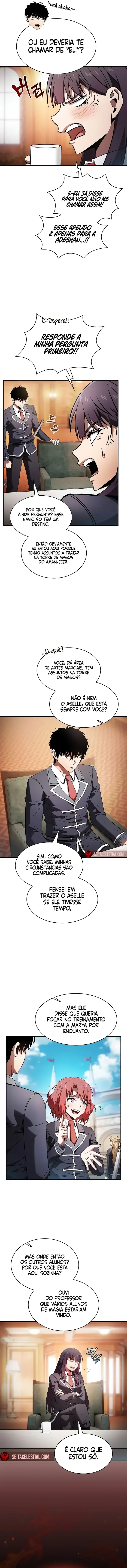 Read Gênio da Esgrima da Academia PT Manga Online