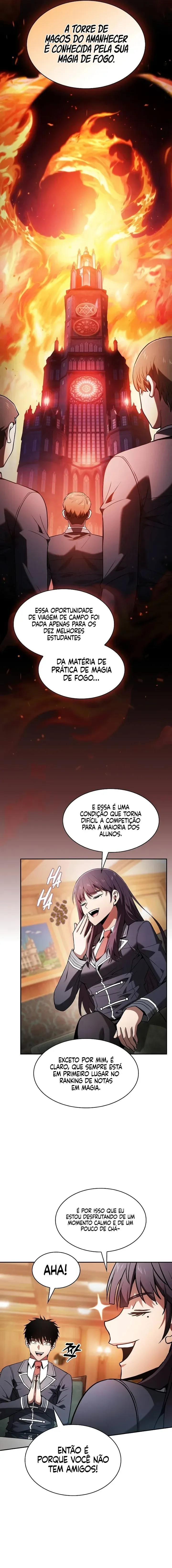Read Gênio da Esgrima da Academia PT Manga Online