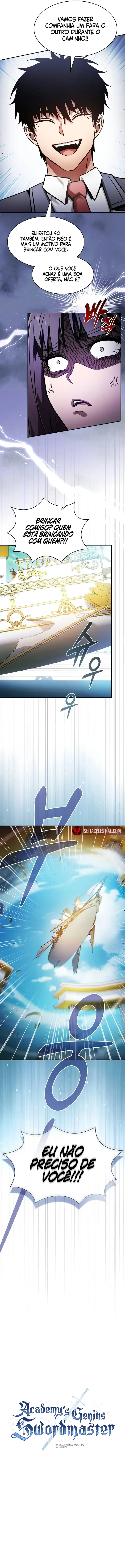 Read Gênio da Esgrima da Academia PT Manga Online