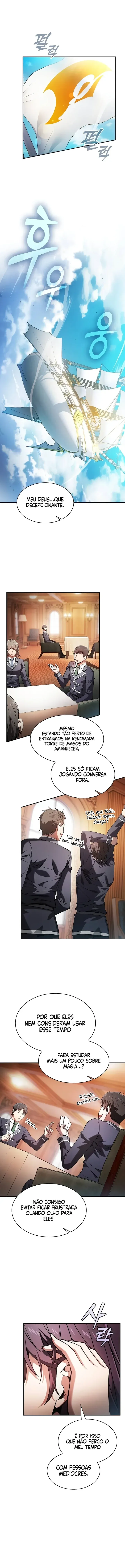 Read Gênio da Esgrima da Academia PT Manga Online