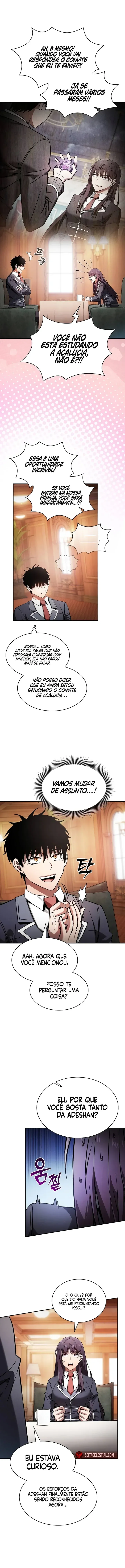 Read Gênio da Esgrima da Academia PT Manga Online