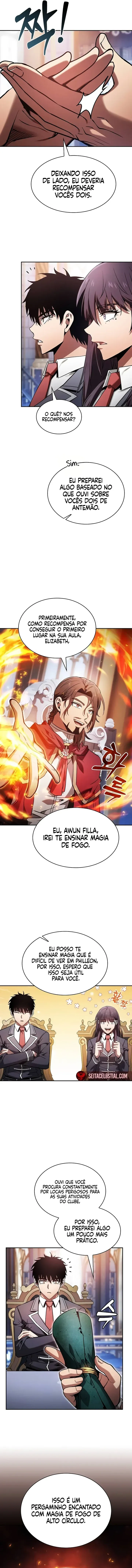 Read Gênio da Esgrima da Academia PT Manga Online