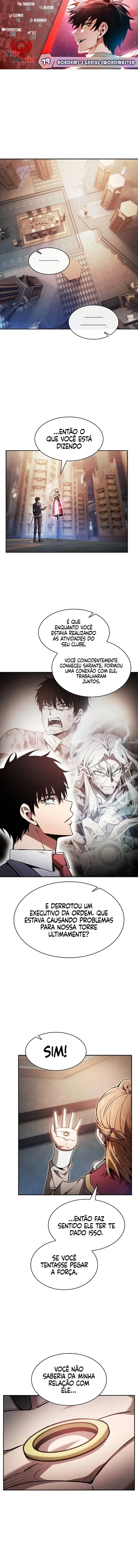 Read Gênio da Esgrima da Academia PT Manga Online