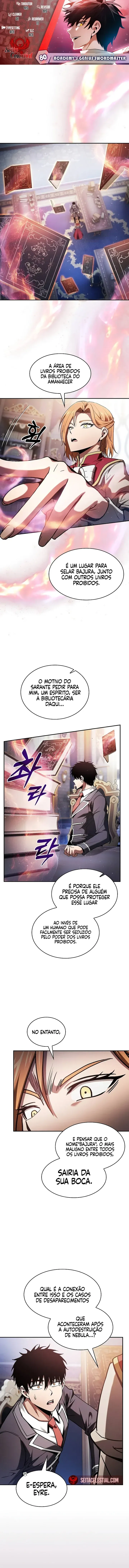 Read Gênio da Esgrima da Academia PT Manga Online