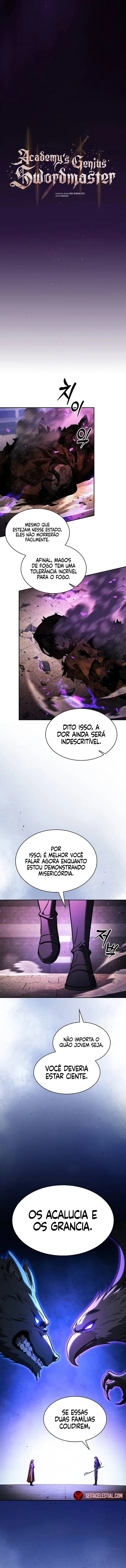 Read Gênio da Esgrima da Academia PT Manga Online