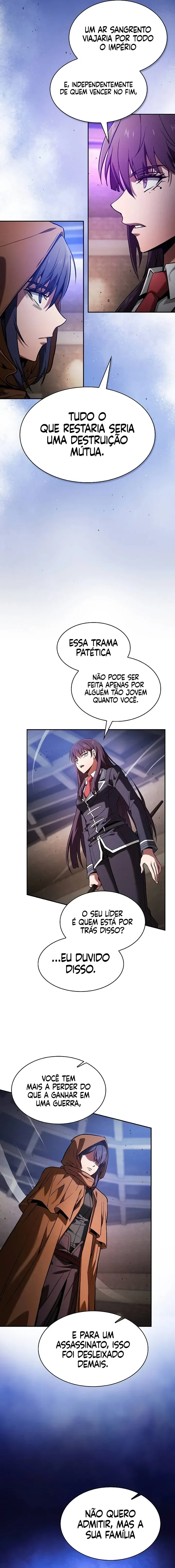 Read Gênio da Esgrima da Academia PT Manga Online