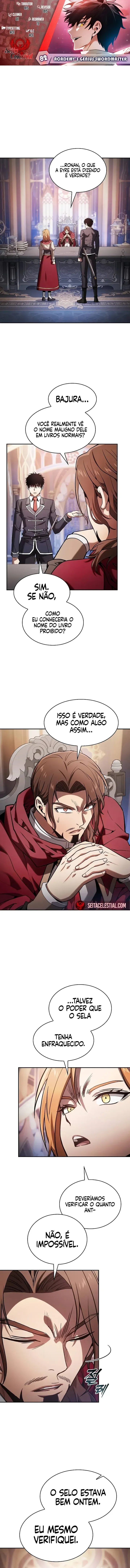 Read Gênio da Esgrima da Academia PT Manga Online