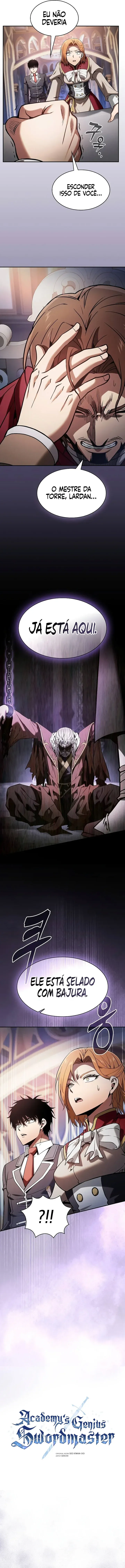 Read Gênio da Esgrima da Academia PT Manga Online