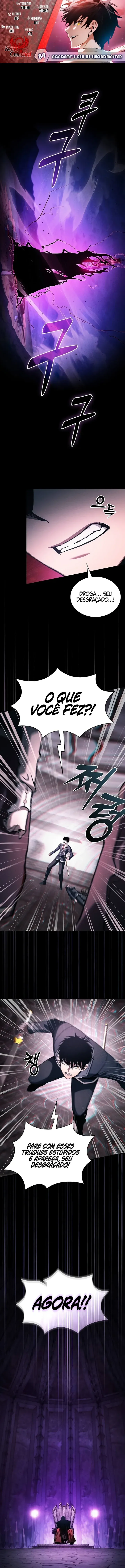 Read Gênio da Esgrima da Academia PT Manga Online