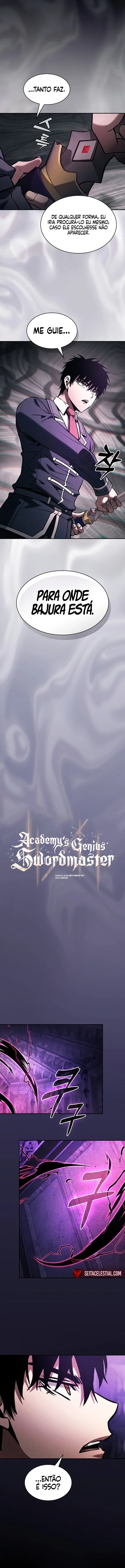 Read Gênio da Esgrima da Academia PT Manga Online