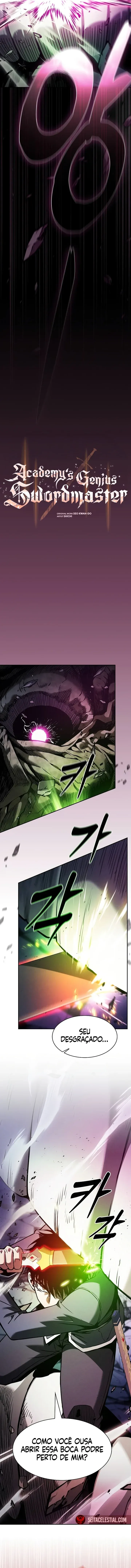Read Gênio da Esgrima da Academia PT Manga Online