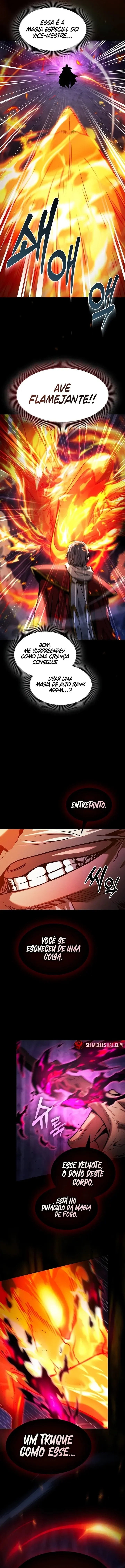 Read Gênio da Esgrima da Academia PT Manga Online