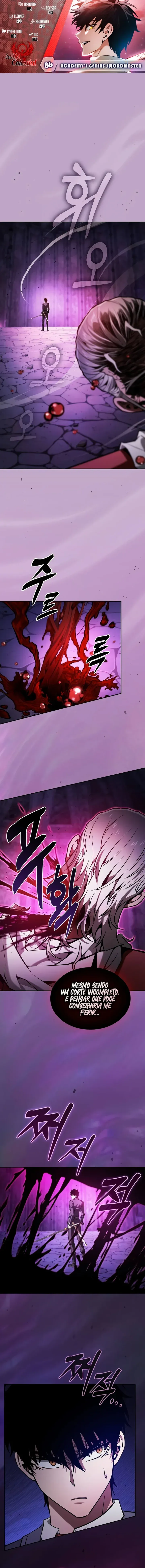 Read Gênio da Esgrima da Academia PT Manga Online