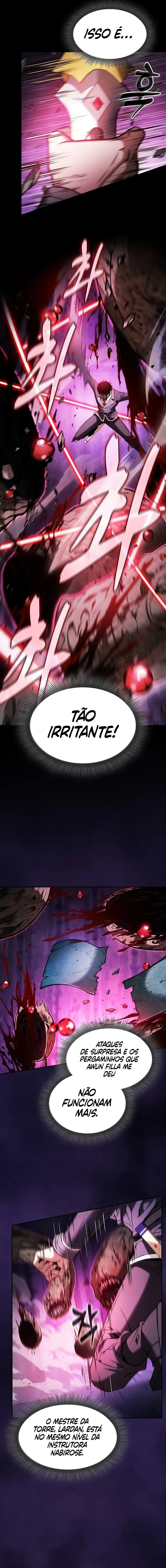 Read Gênio da Esgrima da Academia PT Manga Online