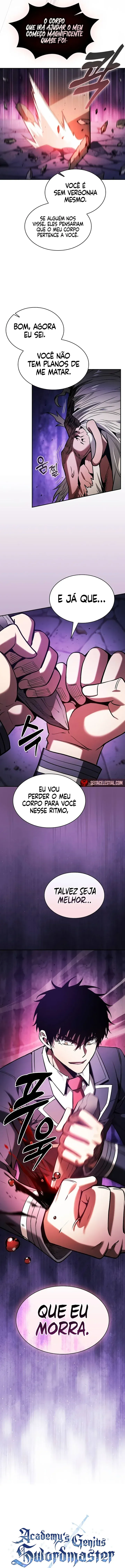 Read Gênio da Esgrima da Academia PT Manga Online