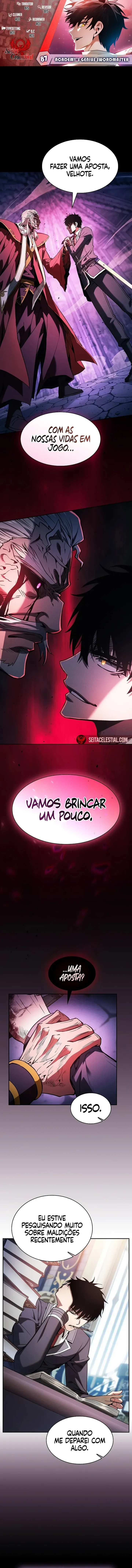 Read Gênio da Esgrima da Academia PT Manga Online