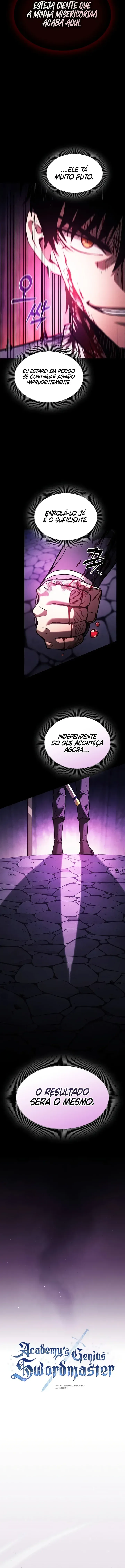 Read Gênio da Esgrima da Academia PT Manga Online
