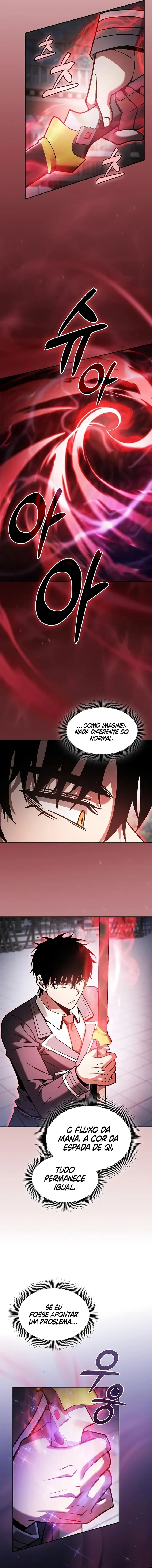 Read Gênio da Esgrima da Academia PT Manga Online