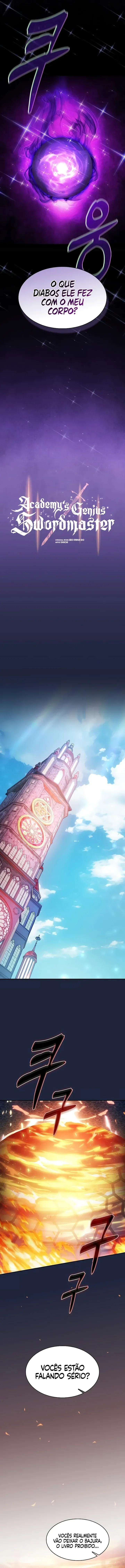 Read Gênio da Esgrima da Academia PT Manga Online