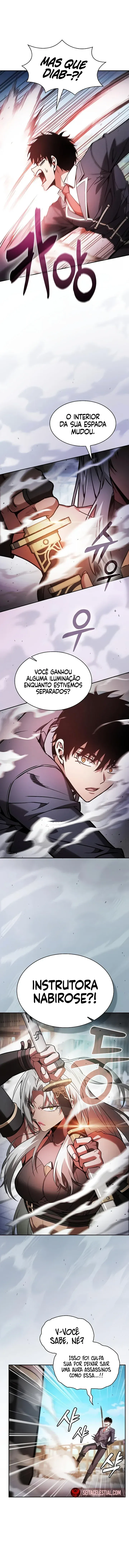 Read Gênio da Esgrima da Academia PT Manga Online