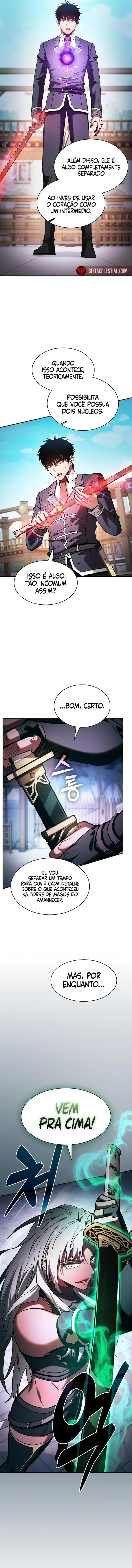 Read Gênio da Esgrima da Academia PT Manga Online