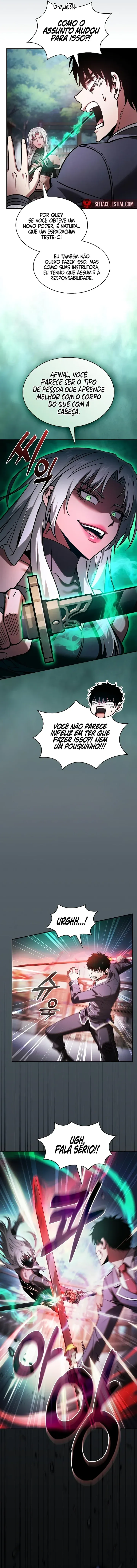 Read Gênio da Esgrima da Academia PT Manga Online