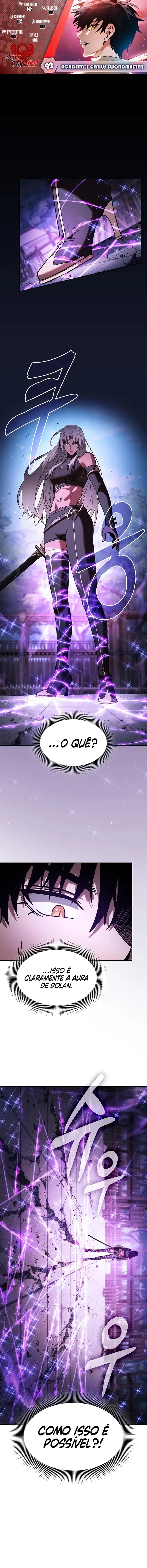 Read Gênio da Esgrima da Academia PT Manga Online