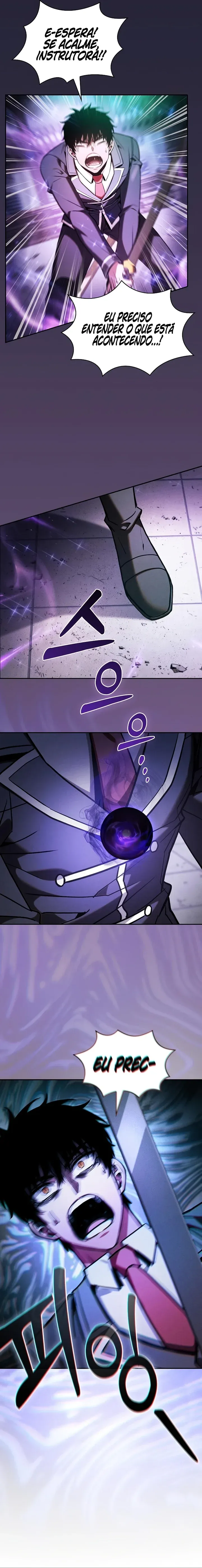 Read Gênio da Esgrima da Academia PT Manga Online
