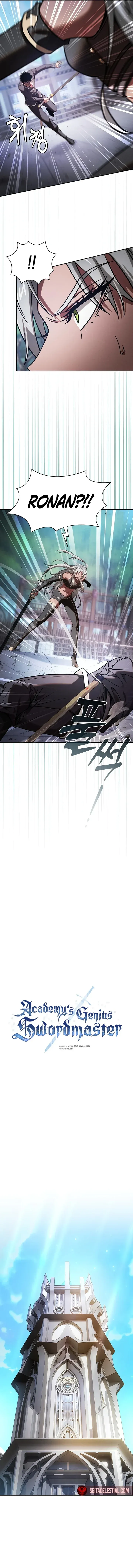 Read Gênio da Esgrima da Academia PT Manga Online