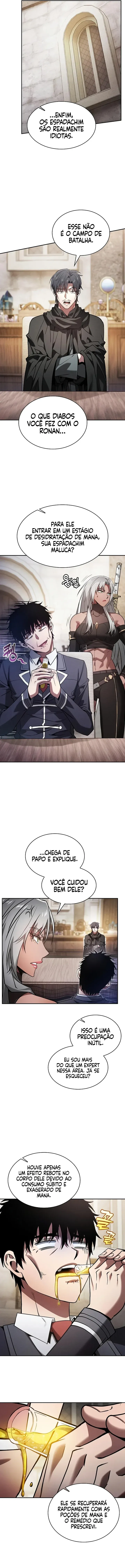 Read Gênio da Esgrima da Academia PT Manga Online