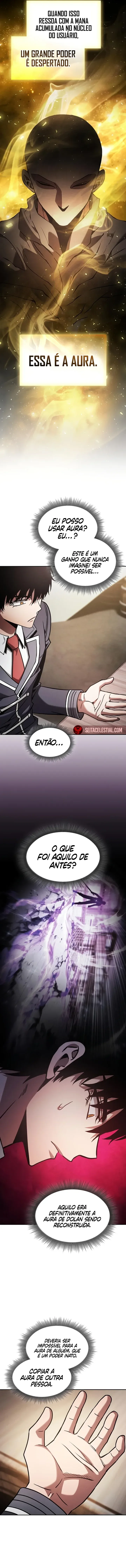 Read Gênio da Esgrima da Academia PT Manga Online