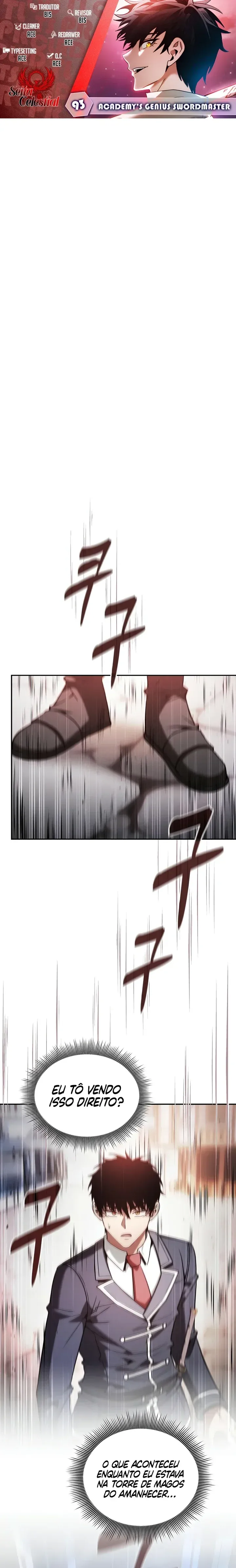 Read Gênio da Esgrima da Academia PT Manga Online