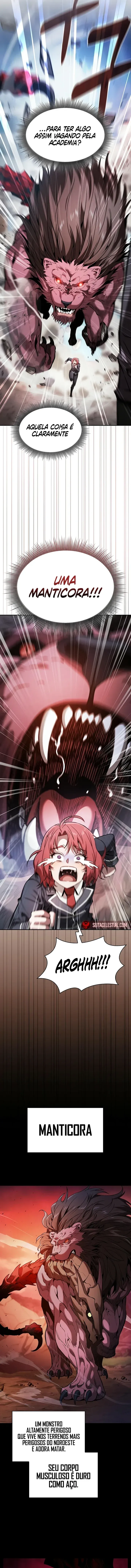 Read Gênio da Esgrima da Academia PT Manga Online