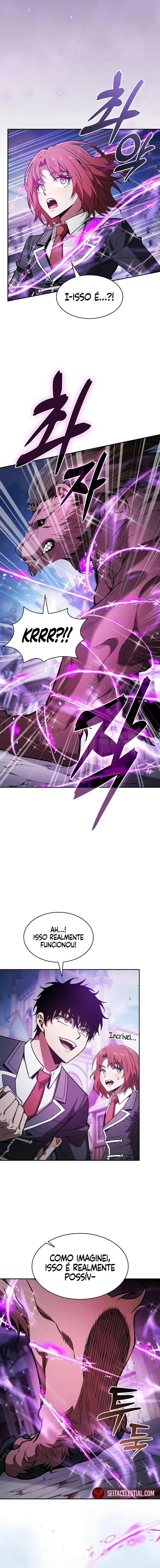 Read Gênio da Esgrima da Academia PT Manga Online