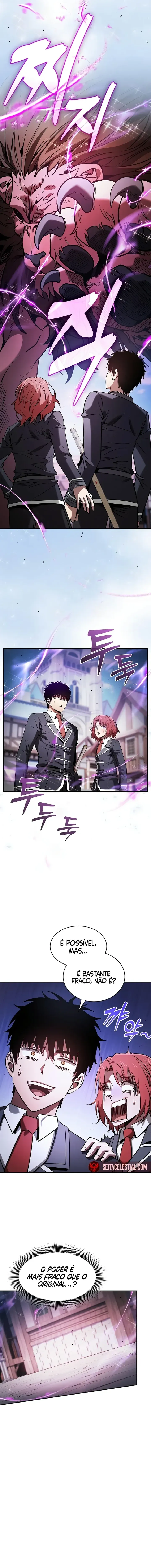 Read Gênio da Esgrima da Academia PT Manga Online