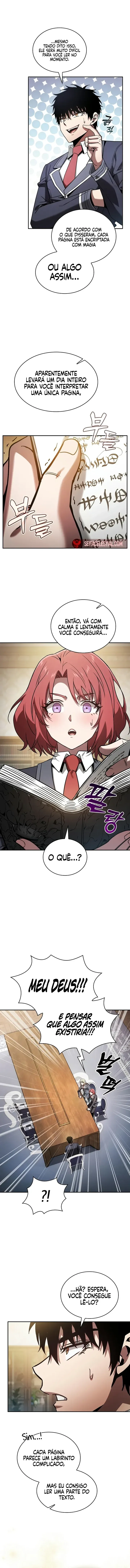 Read Gênio da Esgrima da Academia PT Manga Online