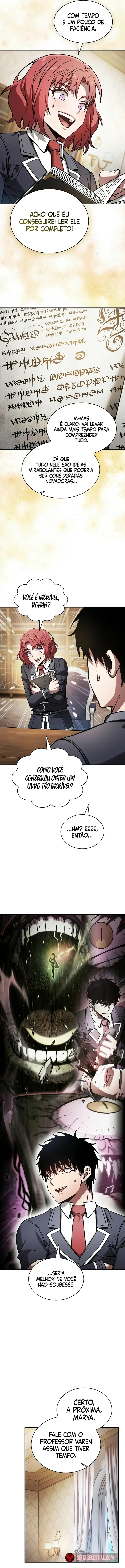 Read Gênio da Esgrima da Academia PT Manga Online