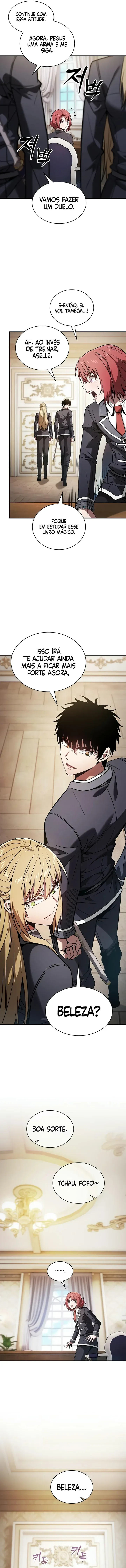 Read Gênio da Esgrima da Academia PT Manga Online