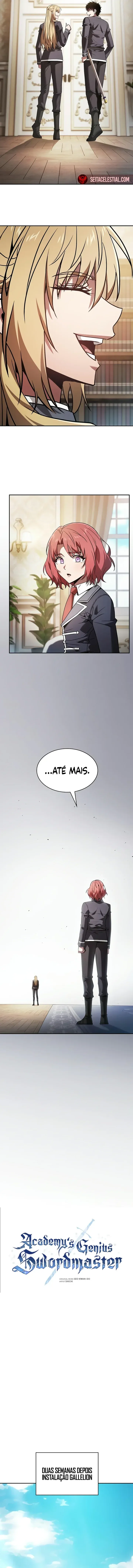Read Gênio da Esgrima da Academia PT Manga Online