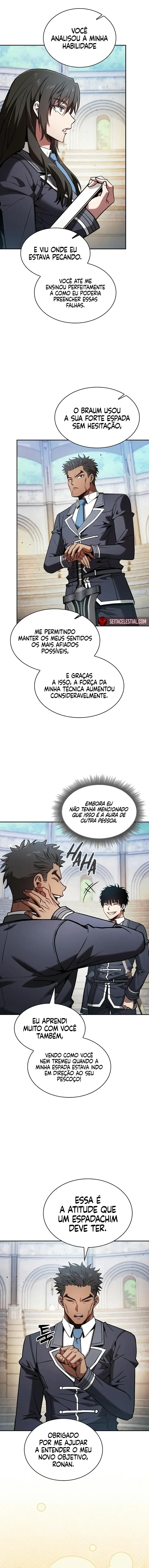 Read Gênio da Esgrima da Academia PT Manga Online