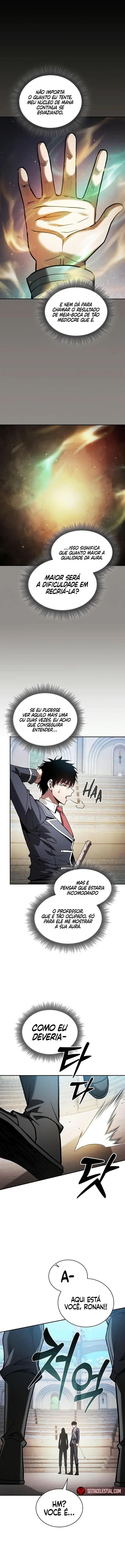 Read Gênio da Esgrima da Academia PT Manga Online