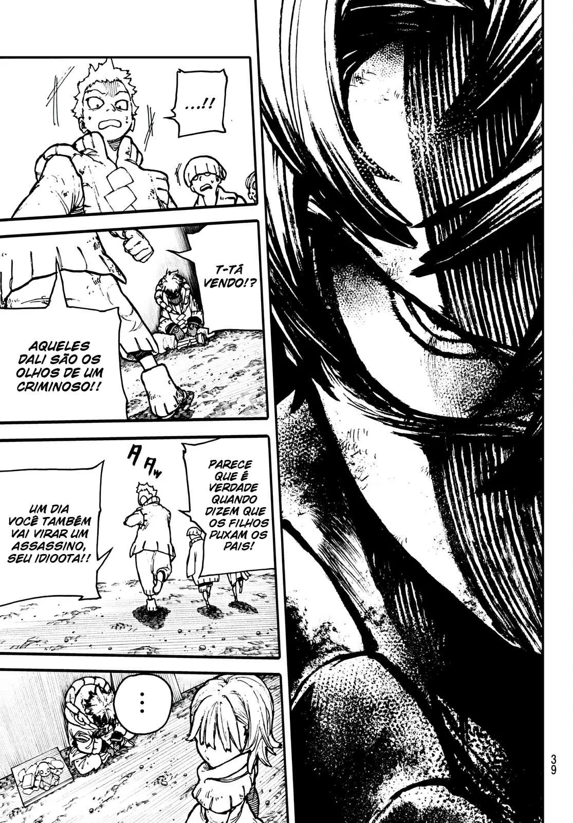 Read Gachiakuta PT Manga Online