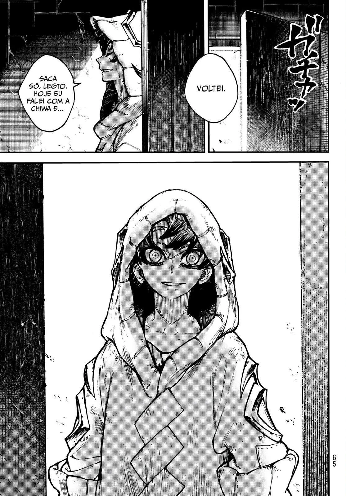 Read Gachiakuta PT Manga Online