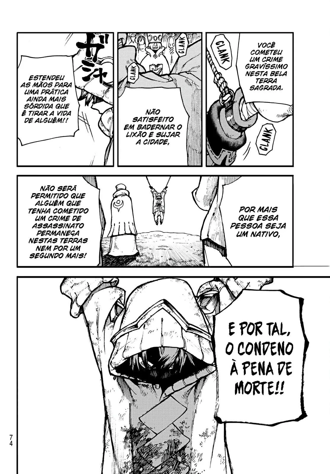 Read Gachiakuta PT Manga Online