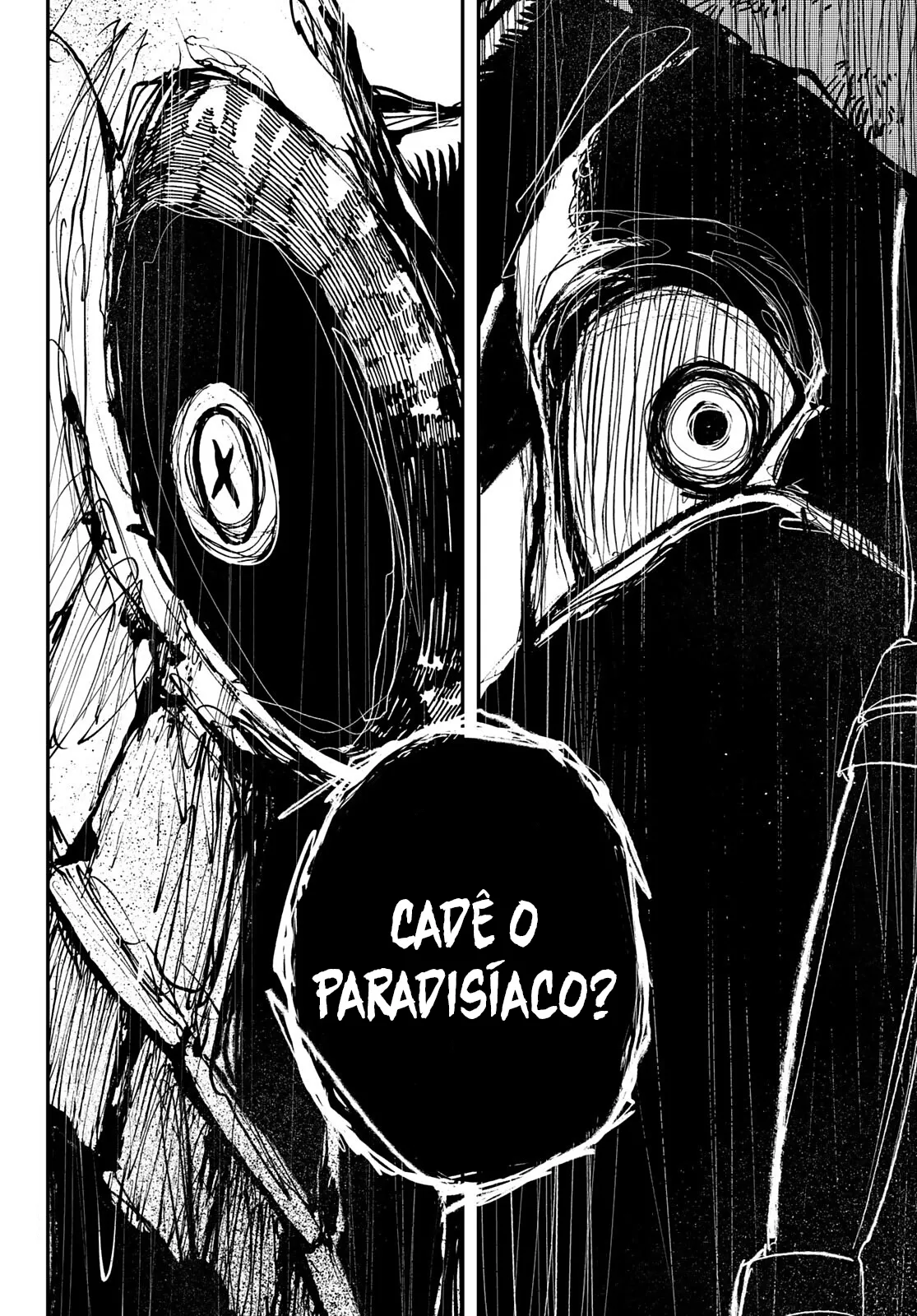 Read Gachiakuta PT Manga Online