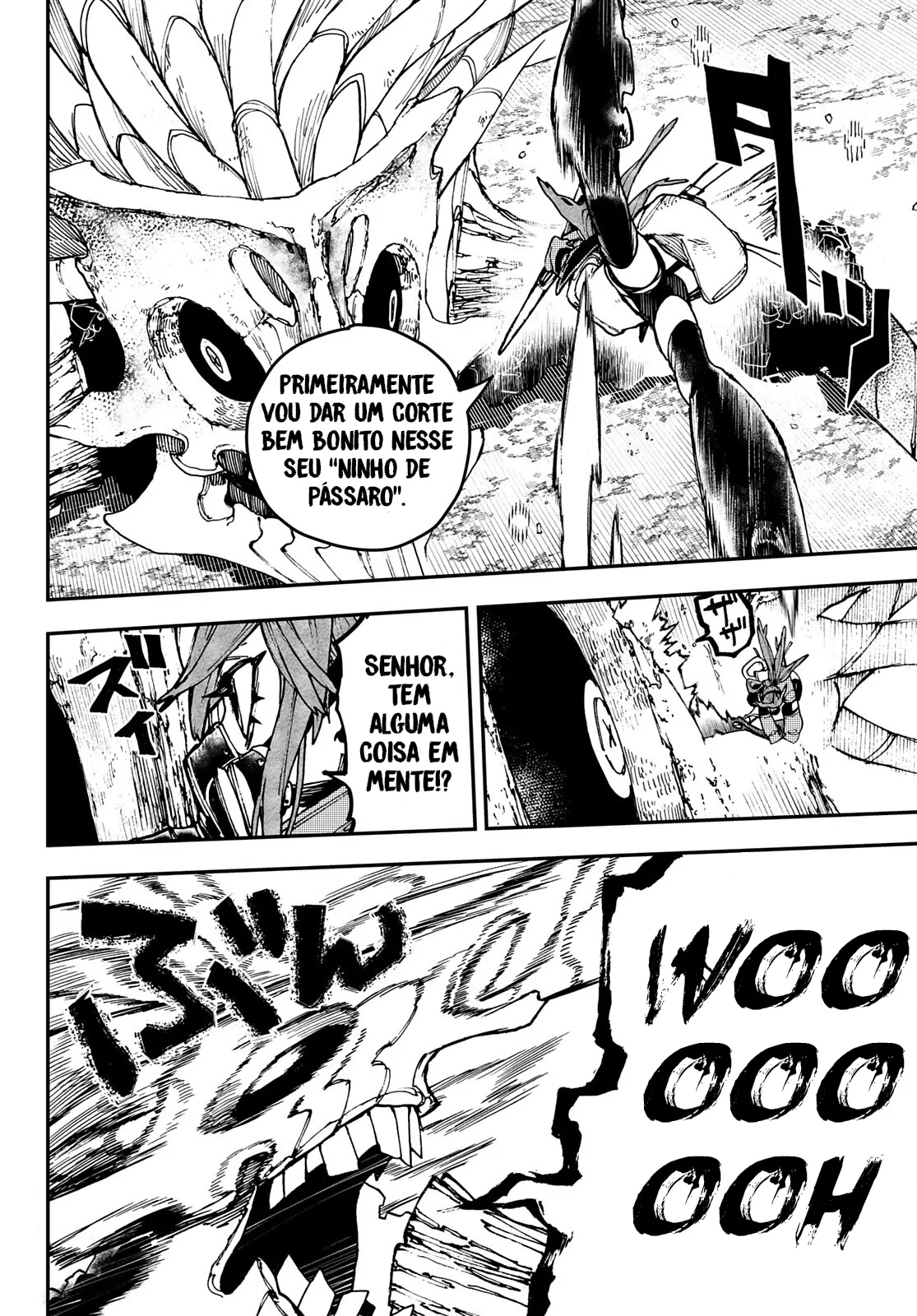 Read Gachiakuta PT Manga Online