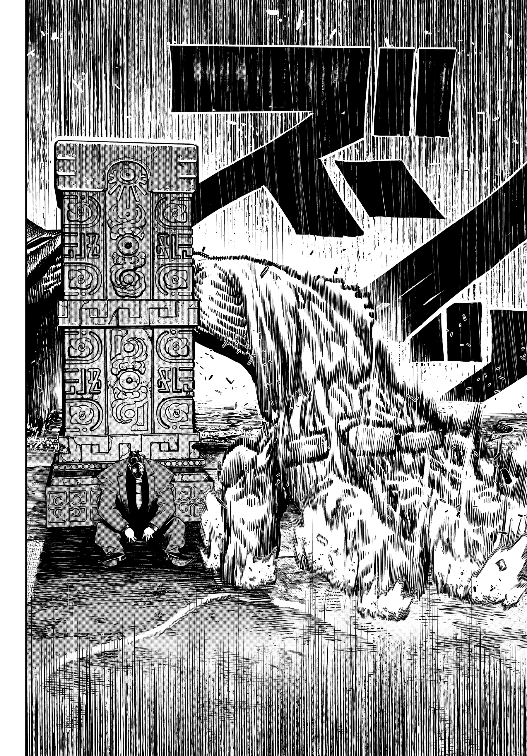 Read Gachiakuta PT Manga Online