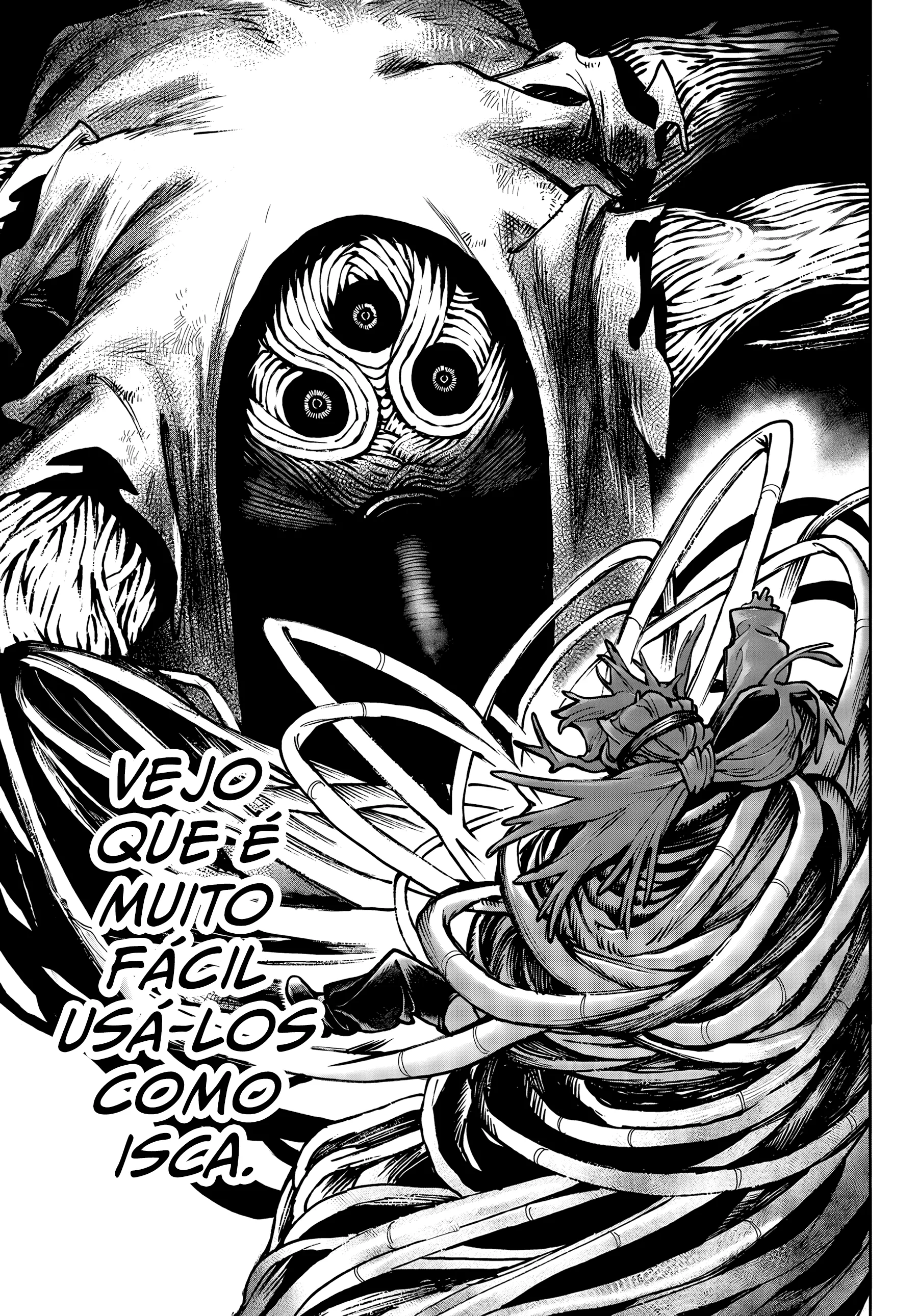 Read Gachiakuta PT Manga Online
