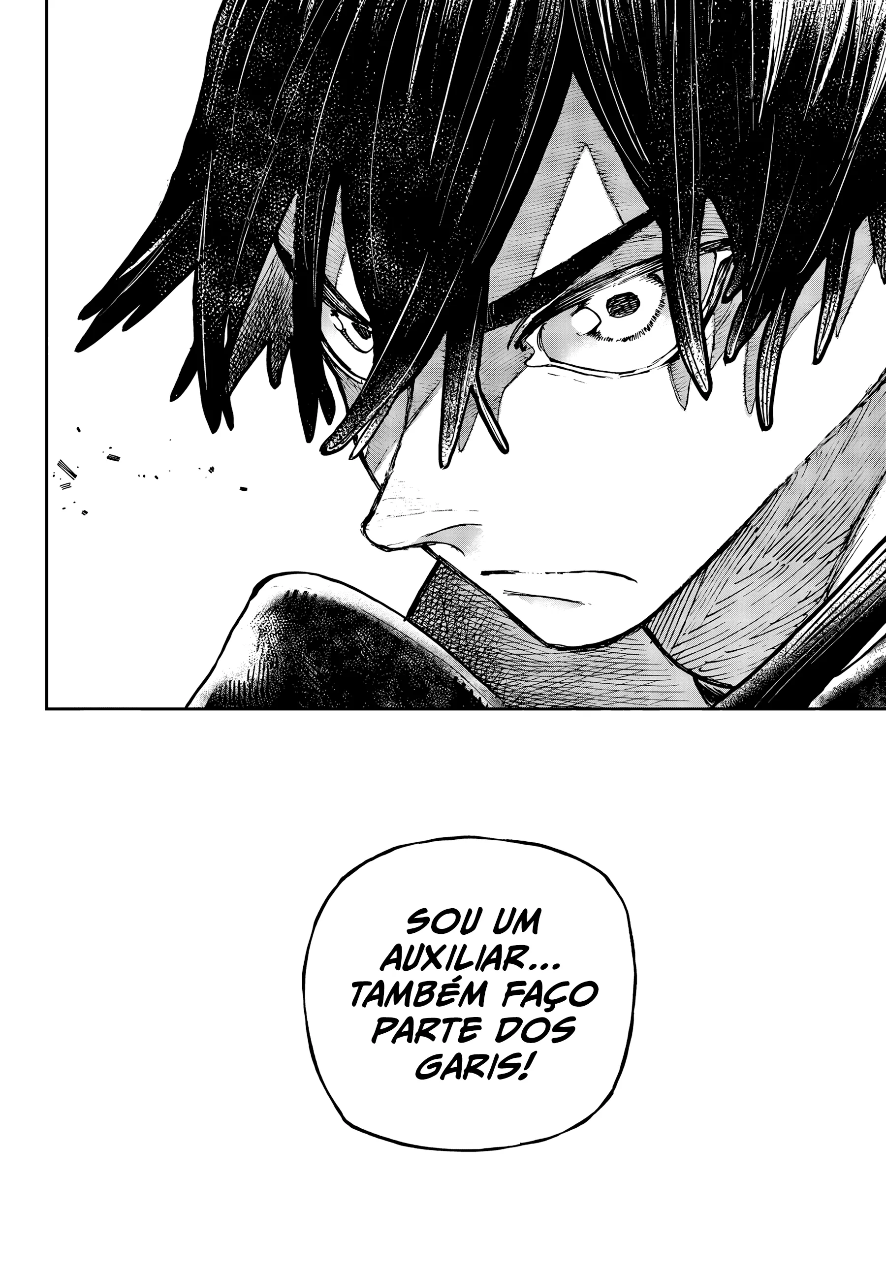 Read Gachiakuta PT Manga Online