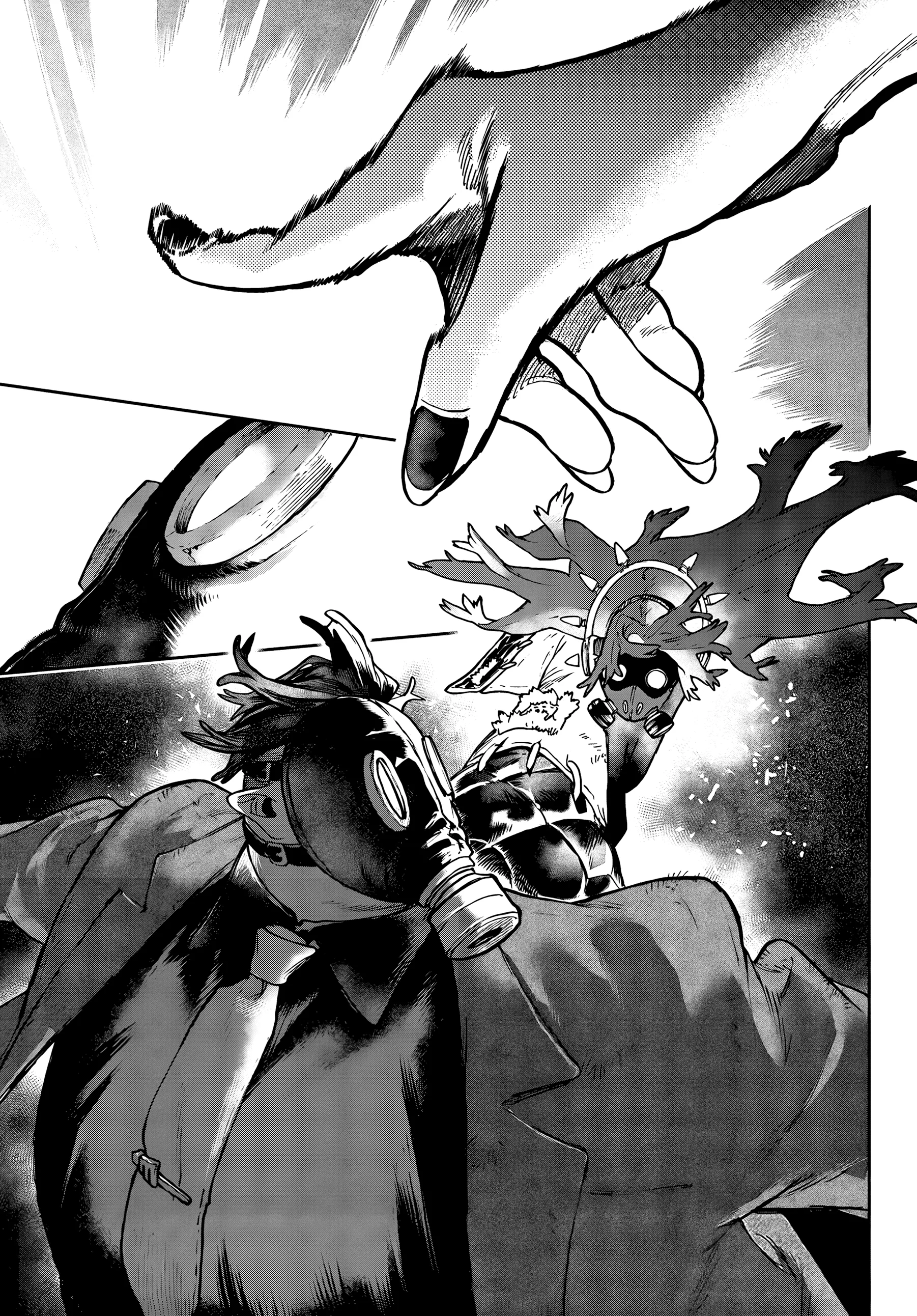 Read Gachiakuta PT Manga Online